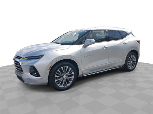 2021 Chevrolet Blazer Premier