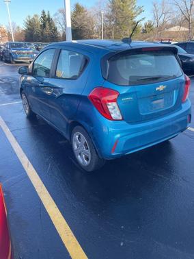 2019 Chevrolet Spark LS