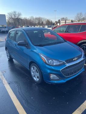 2019 Chevrolet Spark LS