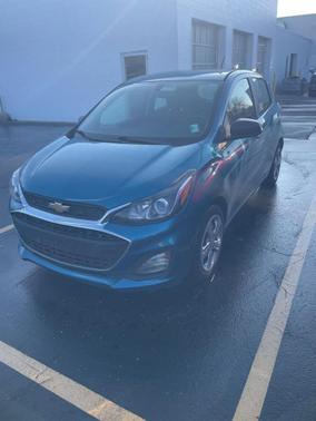 2019 Chevrolet Spark LS