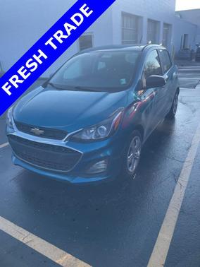 2019 Chevrolet Spark LS