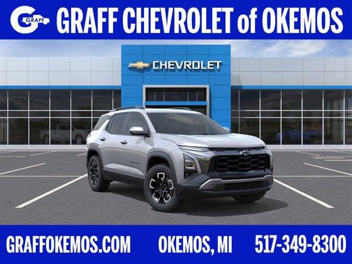 2026 Chevrolet Equinox FWD ACTIV