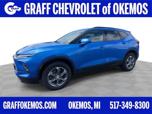 2024 Chevrolet Blazer 2LT