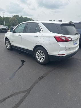 Iridescent Pearl Tricoat 2018 Chevrolet Equinox LT
