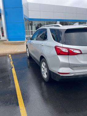 2021 Chevrolet Equinox Premier w/1LZ