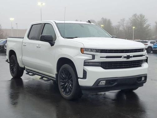 2020 Chevrolet Silverado 1500 RST