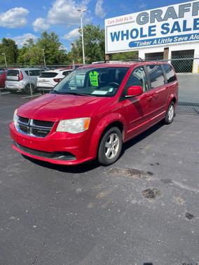 Redline 2 Coat Pearl 2012 Dodge Grand Caravan SXT