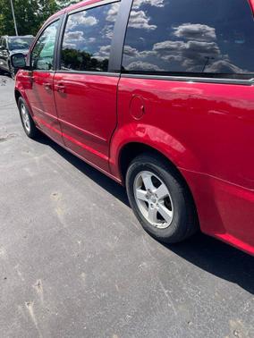 Redline 2 Coat Pearl 2012 Dodge Grand Caravan SXT