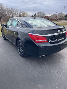 Carbon Black Metallic 2015 Buick LaCrosse Premium I