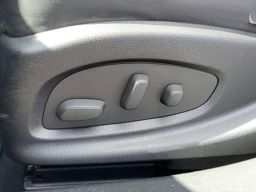 Carbon Black Metallic 2015 Buick LaCrosse Premium I