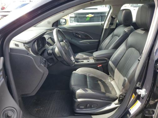 Carbon Black Metallic 2015 Buick LaCrosse Premium I