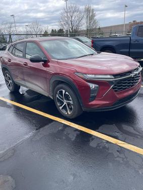 2024 Chevrolet Trax FWD 1RS