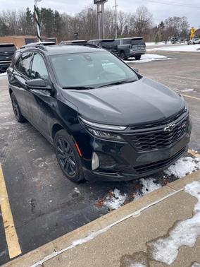 2024 Chevrolet Equinox FWD RS