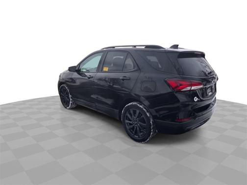 2024 Chevrolet Equinox FWD RS