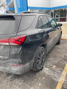 2024 Chevrolet Equinox FWD RS