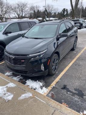 2024 Chevrolet Equinox FWD RS