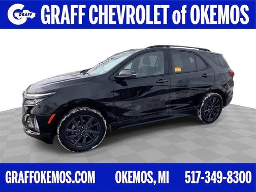 2024 Chevrolet Equinox FWD RS