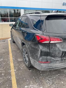 2024 Chevrolet Equinox FWD RS