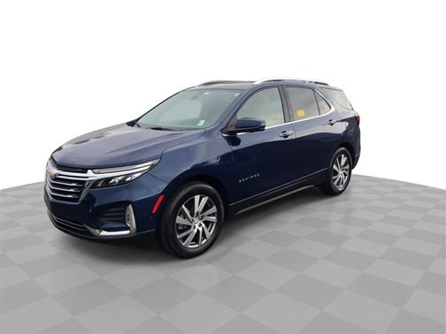2023 Chevrolet Equinox Premier w/1LZ