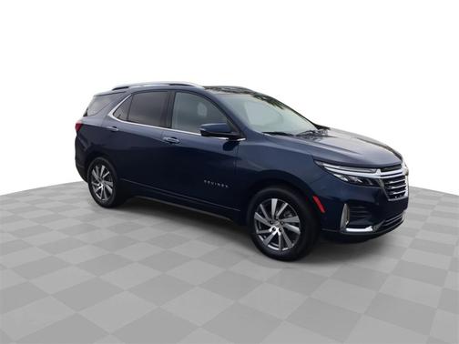 2023 Chevrolet Equinox Premier w/1LZ
