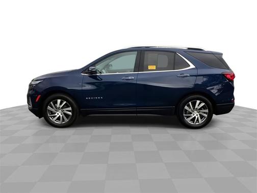 2023 Chevrolet Equinox Premier w/1LZ