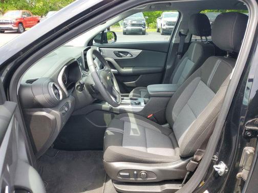 Black 2024 Chevrolet Blazer 2LT