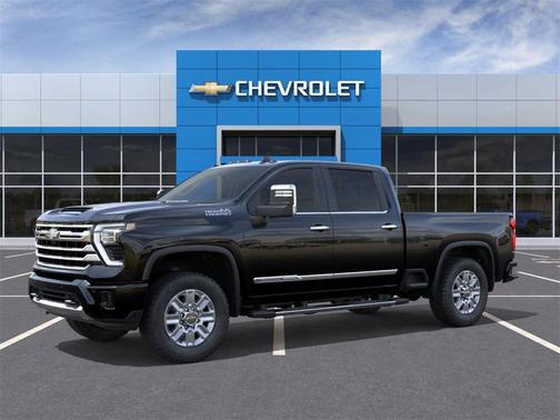2026 Chevrolet Silverado 2500 High Country