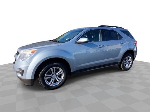 2015 Chevrolet Equinox 1LT
