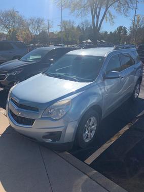 2015 Chevrolet Equinox 1LT