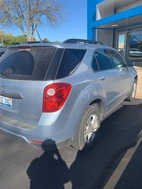 2015 Chevrolet Equinox 1LT