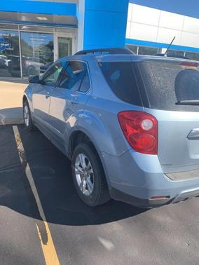 2015 Chevrolet Equinox 1LT