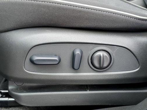 Mosaic Black Metallic 2023 Chevrolet Trailblazer LT