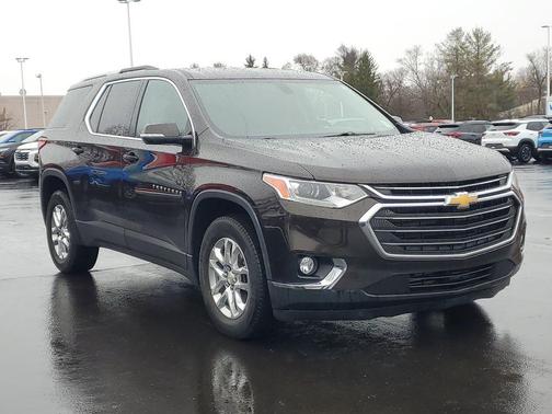 2018 Chevrolet Traverse LT Cloth