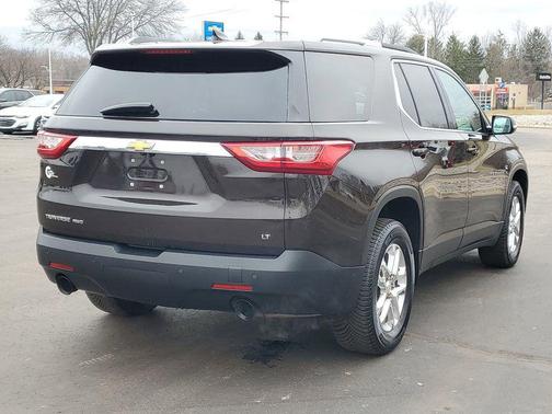 2018 Chevrolet Traverse LT Cloth