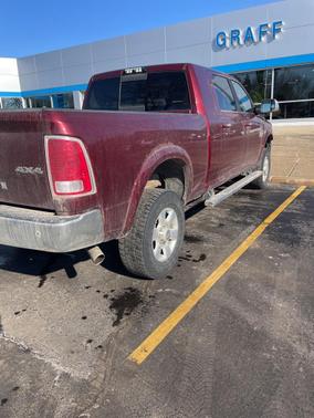 2018 RAM 2500 Longhorn
