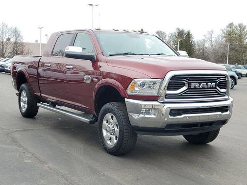 2018 RAM 2500 Longhorn
