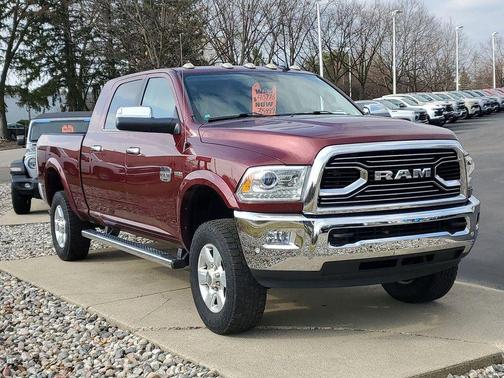 2018 RAM 2500 Longhorn