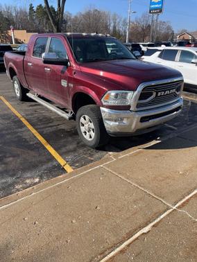 2018 RAM 2500 Longhorn