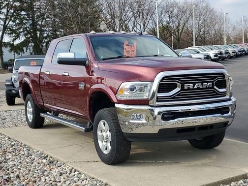 2018 RAM 2500 Longhorn