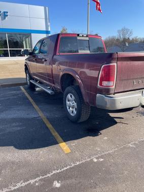 2018 RAM 2500 Longhorn