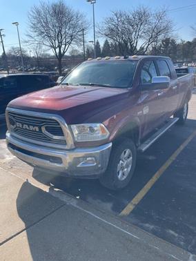 2018 RAM 2500 Longhorn