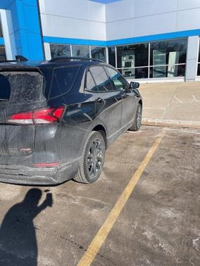 2023 Chevrolet Equinox AWD RS