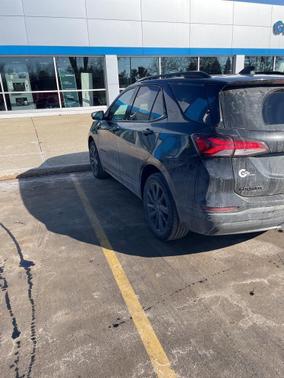 2023 Chevrolet Equinox AWD RS