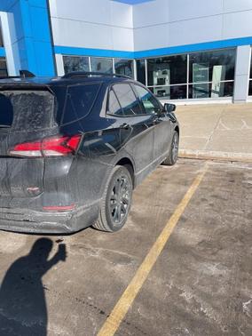 2023 Chevrolet Equinox AWD RS