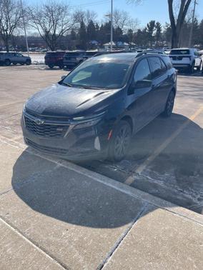 2023 Chevrolet Equinox AWD RS
