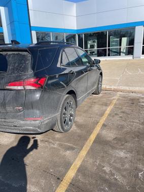 2023 Chevrolet Equinox AWD RS