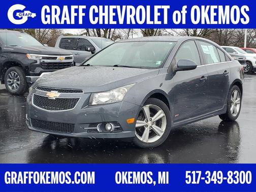 2013 Chevrolet Cruze 2LT