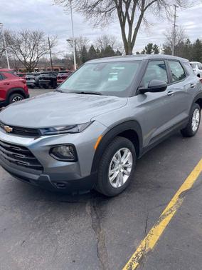 2023 Chevrolet Trailblazer LS