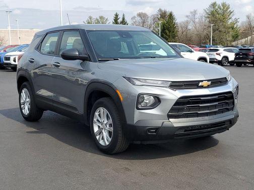 2023 Chevrolet Trailblazer LS