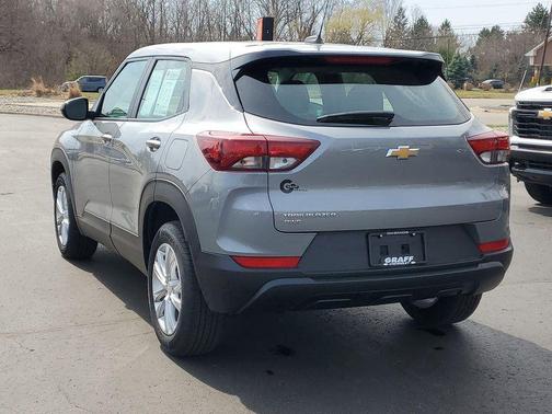 2023 Chevrolet Trailblazer LS